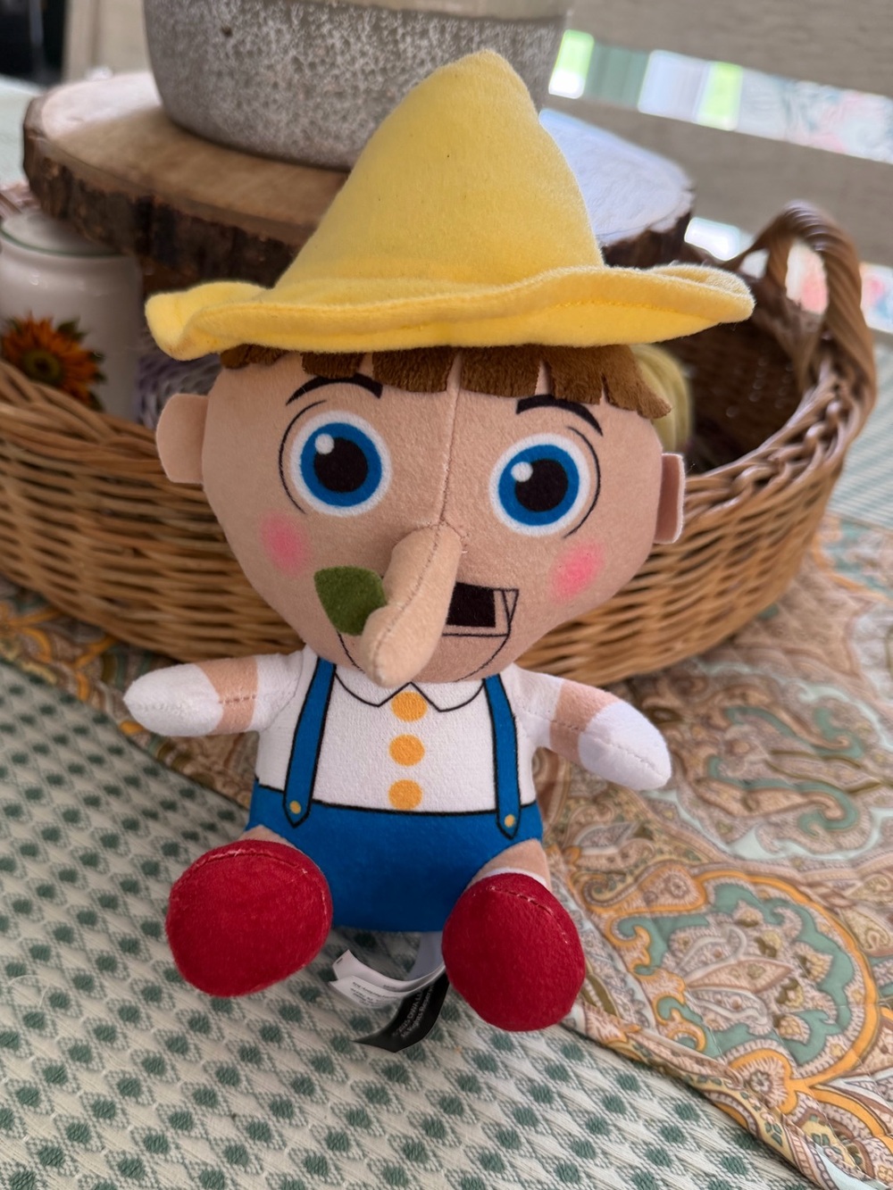 DreamWorks Shrek Pinocchio Plush Doll Kids Plush Toy Stuffed Doll